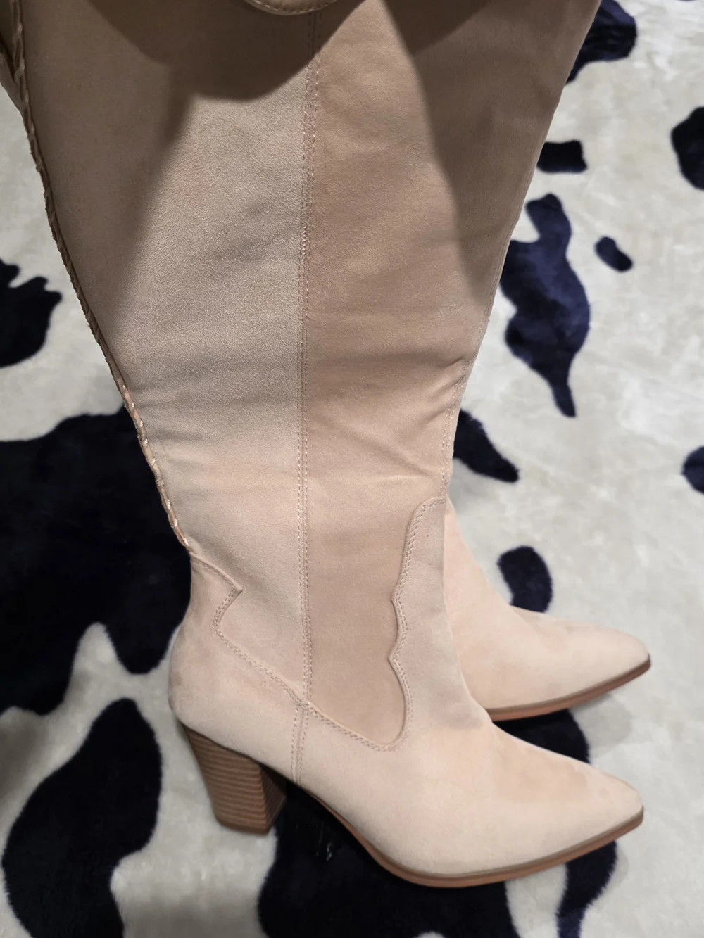 & Other Stories over knee